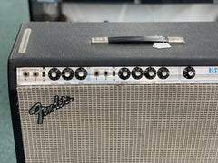 Bassman 10 Fender Tube