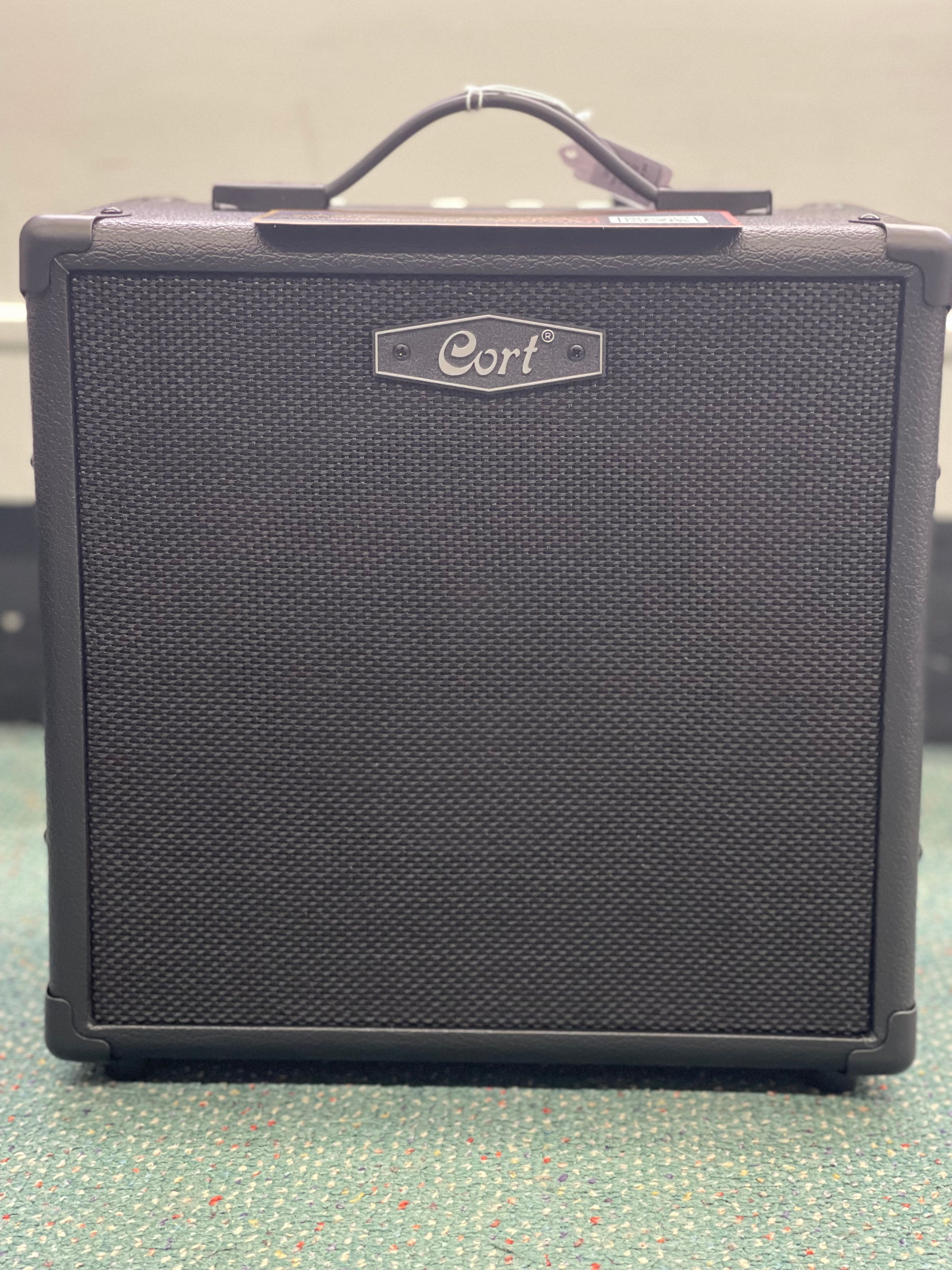 Cort Bass Amp CM20B