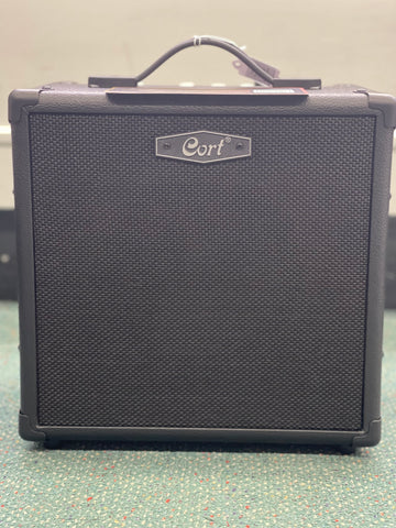 Cort Bass Amp CM20B