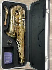 Selmer Soloist Alto Sax