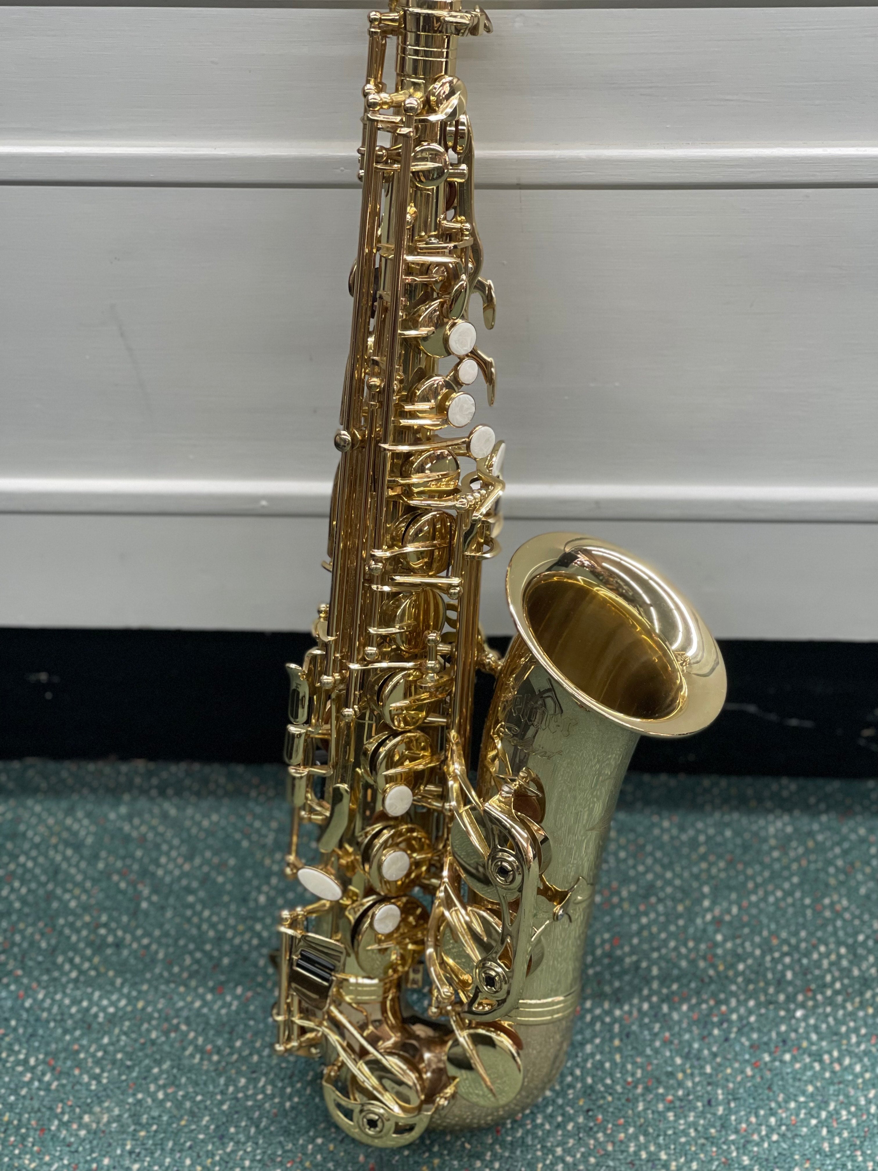 Selmer Soloist Alto Sax
