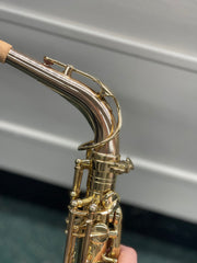 Selmer Soloist Alto Sax