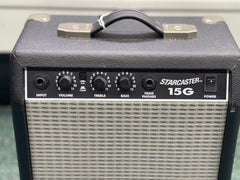 Starcaster 15g amp