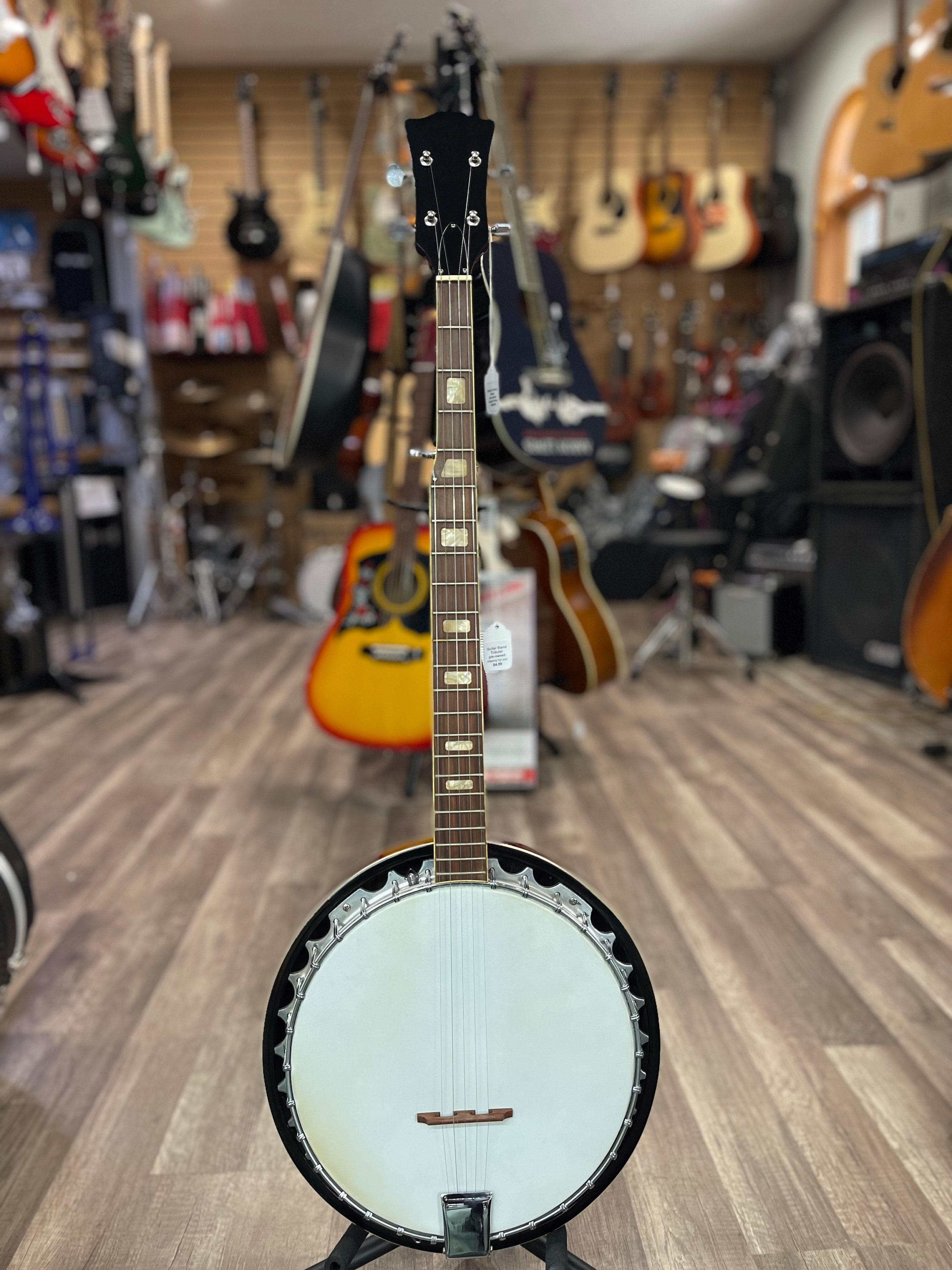 Global 5 String Banjo