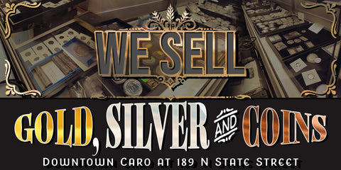 We Buy Coins/Gold/Silver