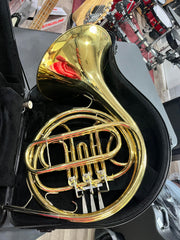 618 King French Horn pre-owned