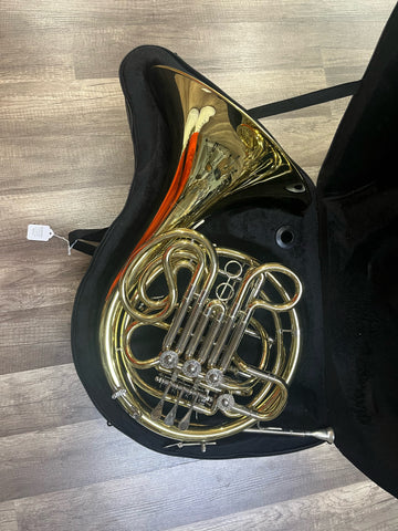 Schiller Elite Double Horn