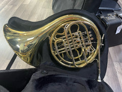 Schiller Elite Double Horn