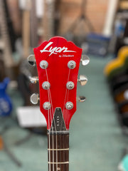 L115 Lyon Guitar