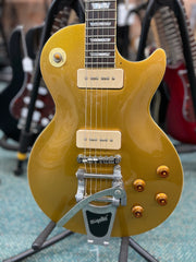 "56 Gold Top Epiphone LP