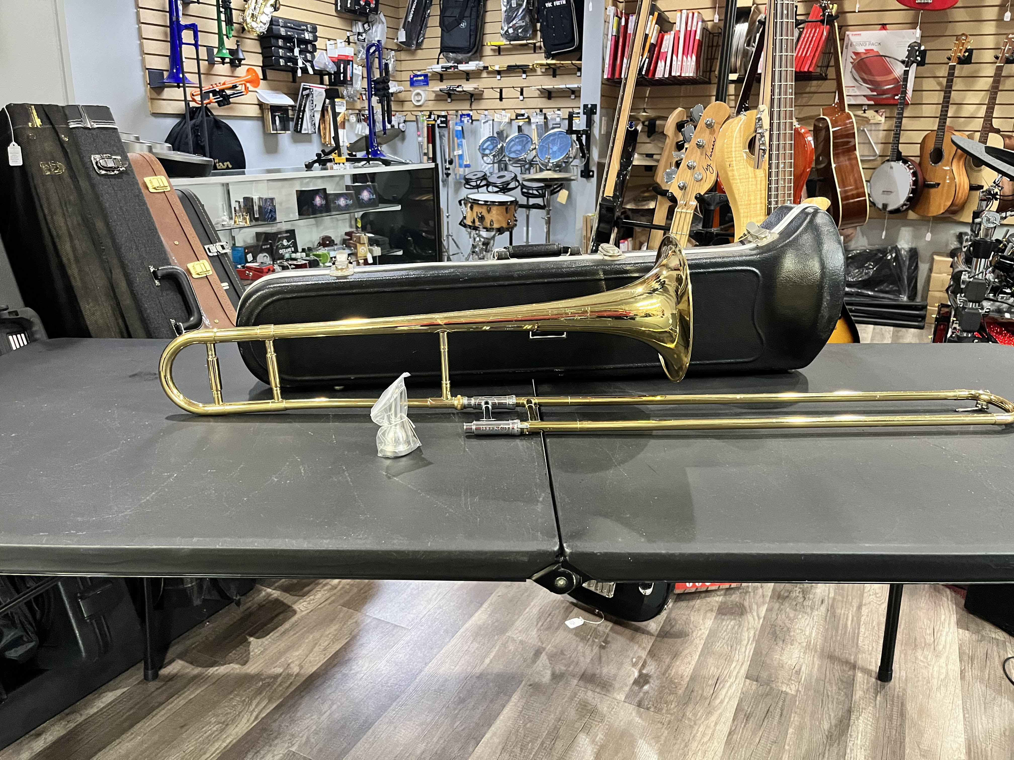 TR602 Holton Pre-owned Trombone