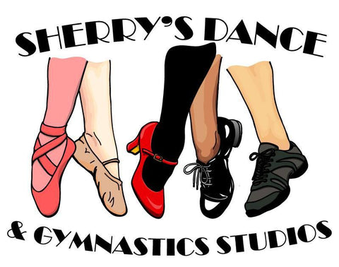 Sherry's Dance Studio Recital DVD