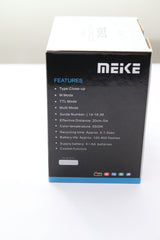 Meike Macro Ring Light  MK-14EXT for Canon - NEW