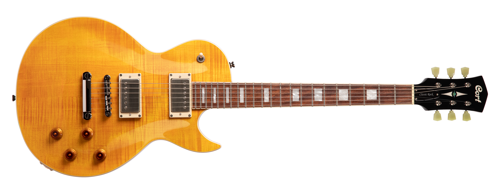 Cort CR250 Antique Amber