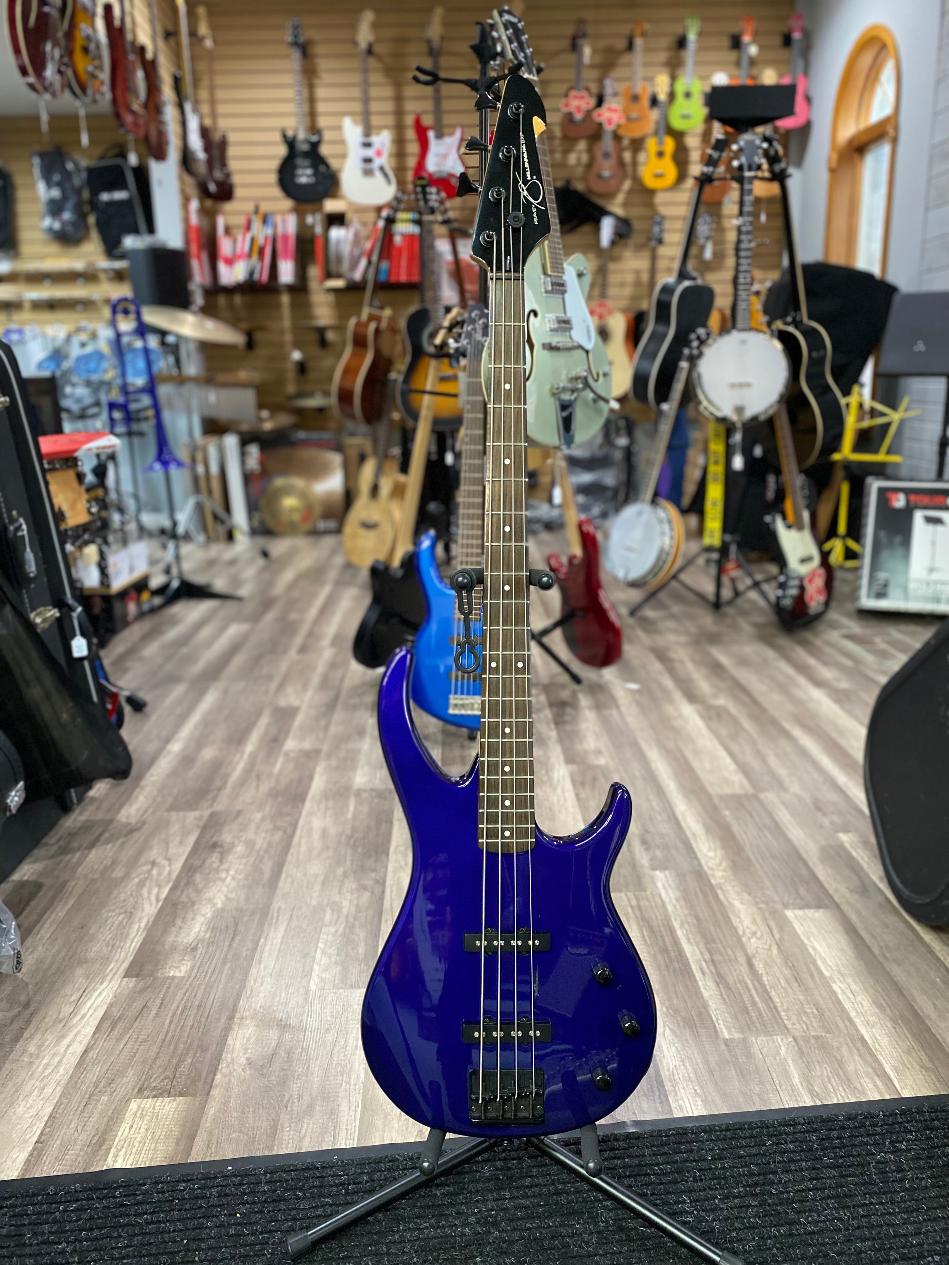 Peavey Bass Millinium BXP