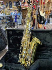 YAS23 Yamaha Alto Saxophone