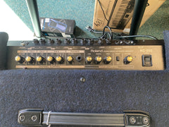 Roland KC-550 Bass/keyboard amp
