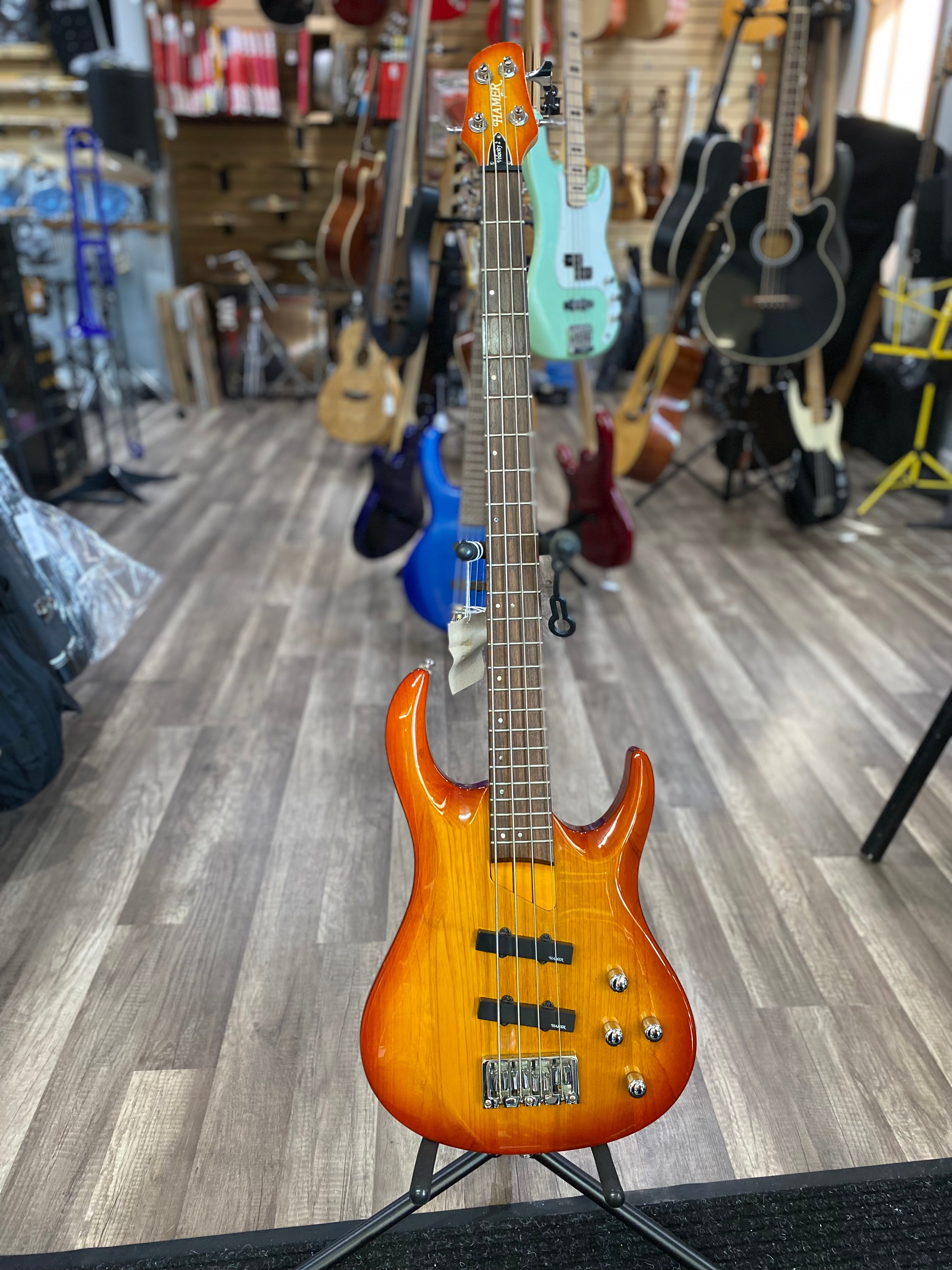 Hamer Velocity 2 Bass