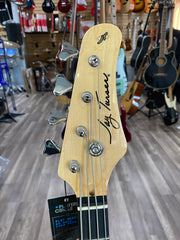 Jay Turser JTB-40-TR bass