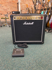 Marshall DSL15C amp