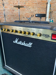 Marshall DSL15C amp