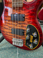 Cort Action DLX+ Markbass MB-1EQ