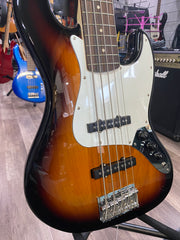 J-Bass Fender Squire 5 string bass