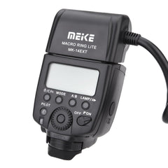 Meike Macro Ring Light  MK-14EXT for Canon - NEW