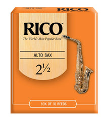 Rico Sax Reeds (Alto, Tenor & Bari)
