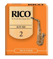 Rico Sax Reeds (Alto, Tenor & Bari)